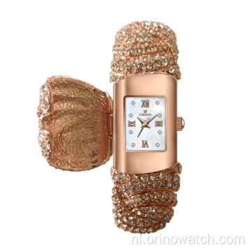 Mode shell armband sieraden vrouw horloge